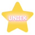 Uniek ster Uniek ster